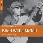 McTell Blind Willie: Rough Guide To...