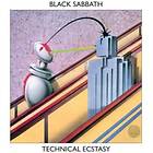 Black Sabbath: Technical ecstacy (Vinyl)