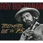 Buchanan Roy: Telemaster Live In '75 CD