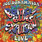 Bonamassa Joe: British blues explosion Live 2018 CD