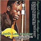 Hooker John Lee: Classics CD