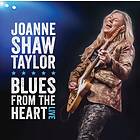 Taylor Joanne Shaw: Blues From The Heart Live CD