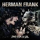 Herman Frank: Two for a lie (Vinyl)