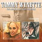 Wynette Tammy: You And Me / Let's Get Together CD