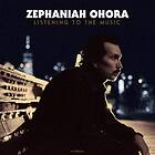 Ohora Zephaniah: Listening to the music (Vinyl)