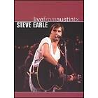 Earle Steve: Live From Austin Texas