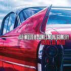 Jay Willie & James Montgomery: Cadillac Walk CD