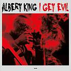 King Albert: I get evil