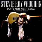 Vaughan Stevie Ray: Don't mess with Texas (FM) CD