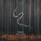 Lunatic Soul: Through shaded woods 2020 CD