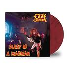 Osbourne Ozzy: Diary of a Madman (Red/Black) (Vinyl)