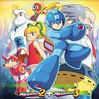 Capcom Sound Team: Mega Man 2 & 3 (Vinyl)