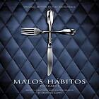 Soundtrack: Malos Habitos (Luppi Daniele) CD