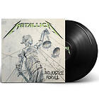 Metallica: And justice for all (2018/Rem) (Vinyl)