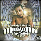 Makaveli Presents Muszamil: Reparation Is Due CD