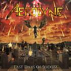 Aerodyne: Last Days Of Sodom CD