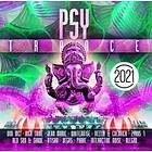 Psy Trance 2021 CD