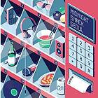 Midnight Snack Seoul Vol 1 (Vinyl)