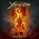 Xandria: Fire & Ashes CD