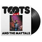 Toots & the Maytals: Live (Vinyl)