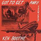 Boothe Ken: Got To Get Away CD