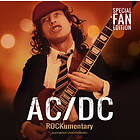 AC/DC: Rockumentary CD