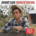 Cash Johnny: Songs of our soil 1958-59 (Rem)