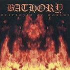 Bathory: Destroyer Of Worlds CD