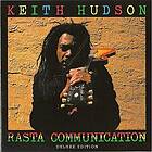 Hudson Keith: Rasta Communication (Vinyl)