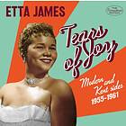 James Etta: Tears of joy Modern..1955-61 (Rem) CD