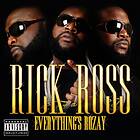 Ross Rick: Everything's Rozay 2015 CD