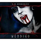 J D Overdrive: Wendigo CD