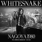 Whitesnake: Nagoya 1980 (Broadcast) CD