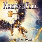 Hammerfall: Hammer of dawn (Black/Ltd) (Vinyl)