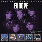 Europe: Original Album Classics CD