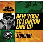 New York To London Link Up Mixed By Liondub CD