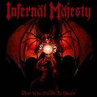 Infernäl Mäjesty: One who points to death (Ltd) (Vinyl)