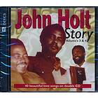 Holt John: John Holt Story Volume 3 & 4 CD