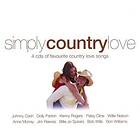 Simply Country Love CD