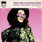 James Teresa & Rhythm Tramps: Rose Colrled... CD