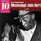 Hurt Mississippi John: Candy Man Blues CD