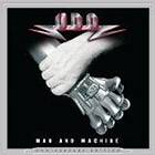 U.D.O.: Man and machine 2002 (Anniversary edit.)