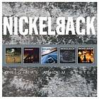 Nickelback: Original album series 2001-11 CD