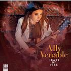 Venable Ally: Heart Of Fire (Vinyl)