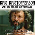 Kristofferson Kris: Let The Music Play