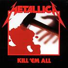 Metallica: Kill 'em all 1983 (2016/Rem) CD