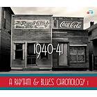 A Rhythm & Blues Chronology 1940-41 CD