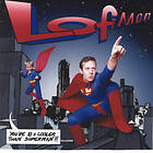 Lofiman: 10 X Cooler Than Superman Vol 2 CD