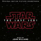 Soundtrack: Star Wars / The last Jedi (Vinyl)