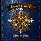 Running Wild: Blood on blood 2021 CD